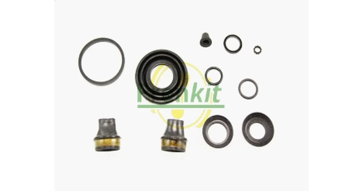 FRENKIT 238037, Ремкомплект, тормозной суппорт