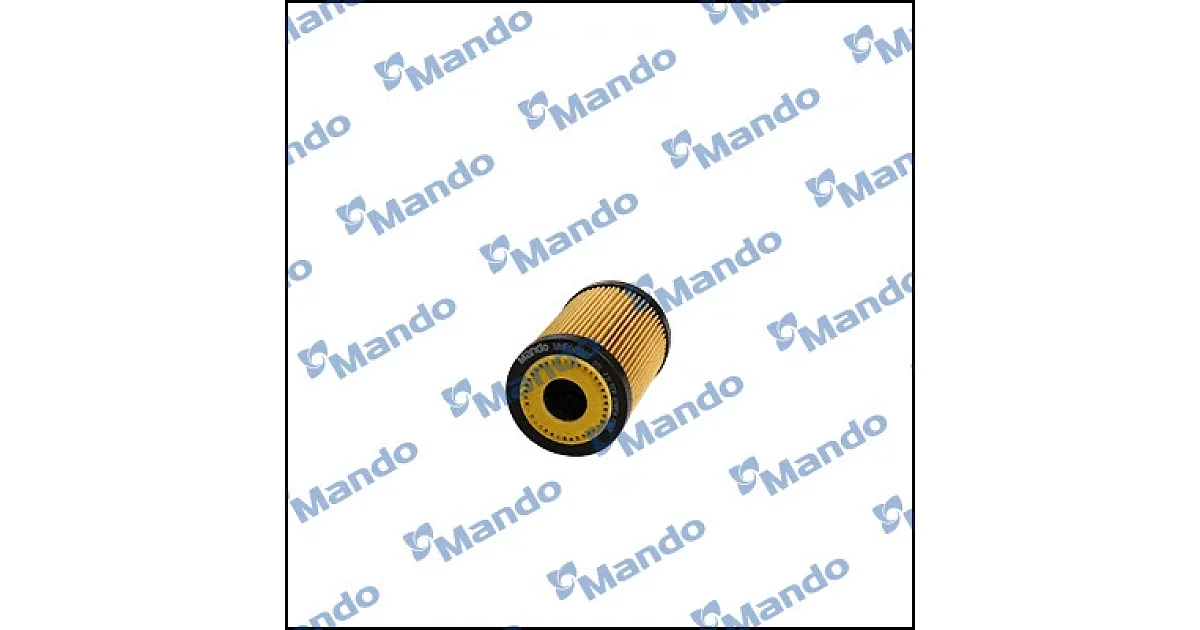 MMF045027 - MANDO - Масляный фильтр