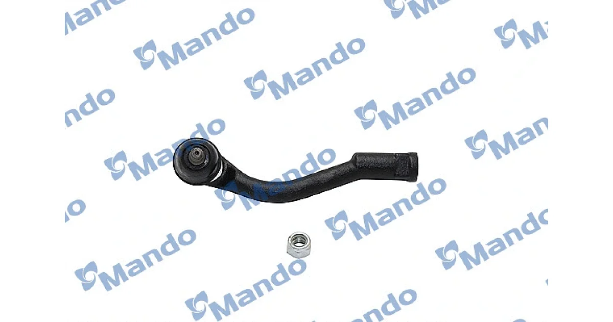 DSA020484 - MANDO - Наконечник поперечной рулевой тяги