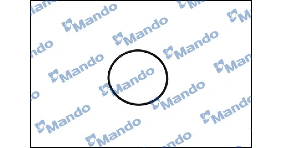 DNP01972943 - MANDO - Прокладка, распределитель зажигания