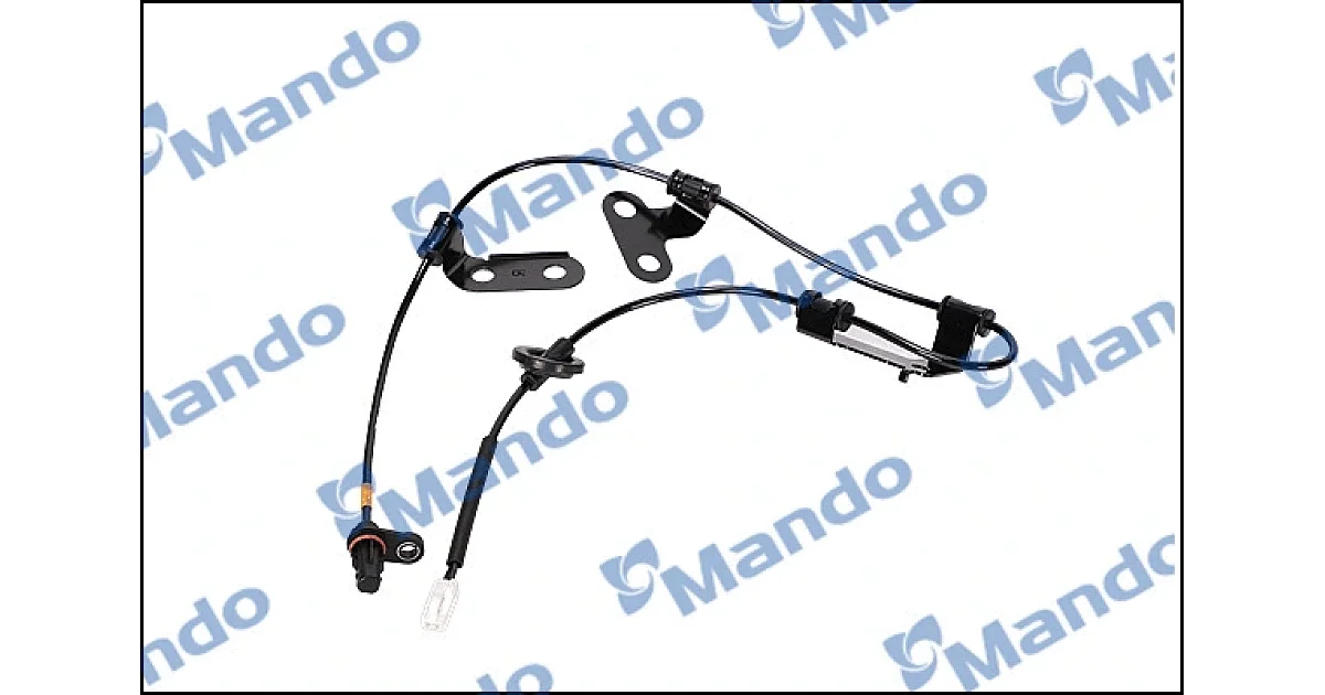 MANDO - EX599303V010 - Датчик, частота вращения колеса