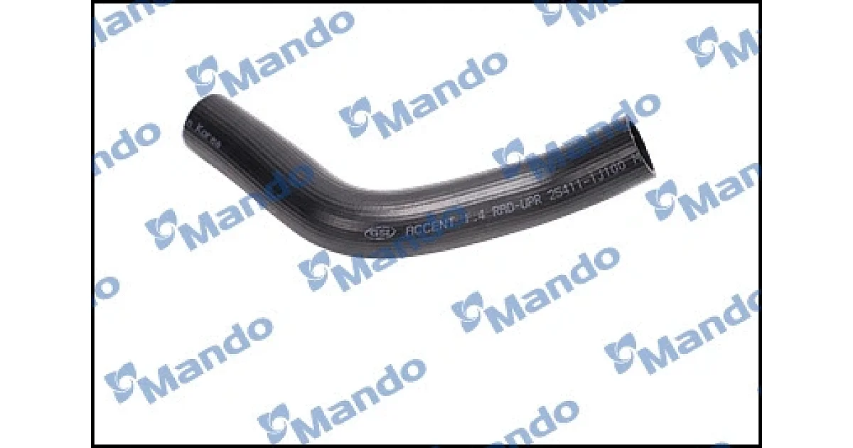 MANDO DCC020561, Шланг радиатора