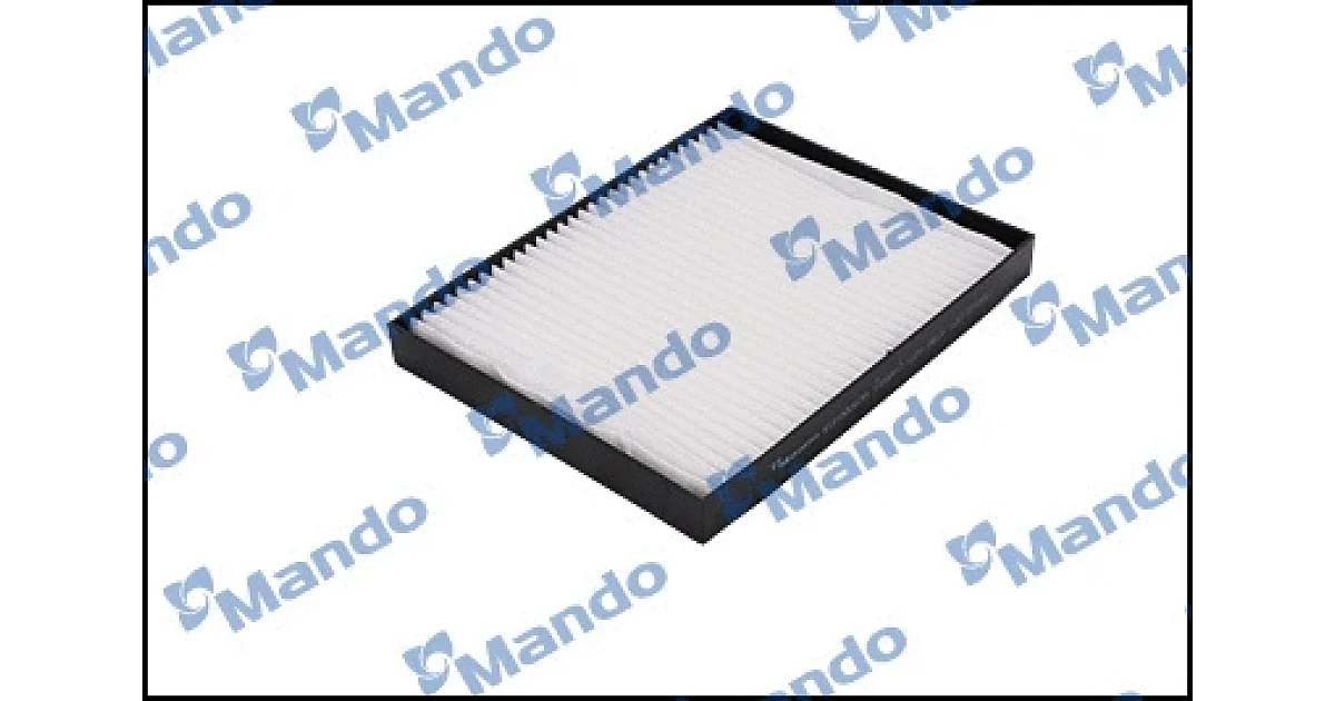 ECF00057M - MANDO - Фильтр, воздух во внутренном пространстве