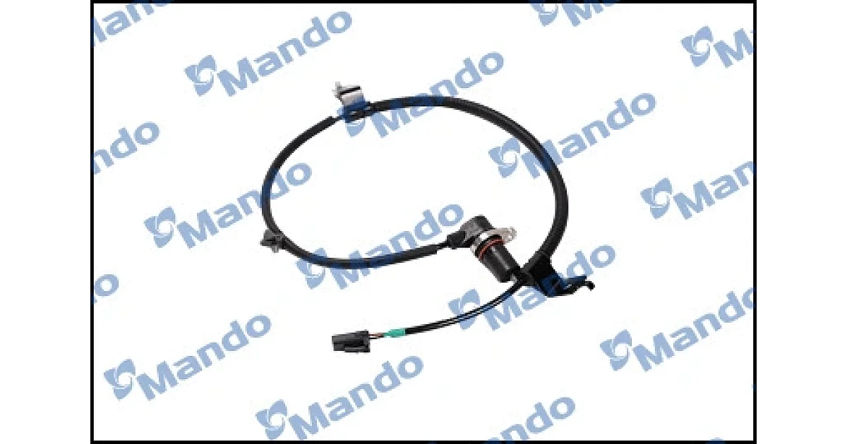 MBA010518 - MANDO - Датчик, частота вращения колеса