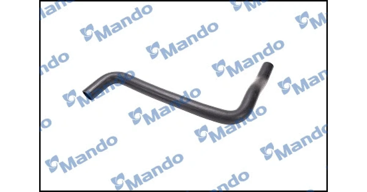DCC020714 - MANDO - Шланг радиатора