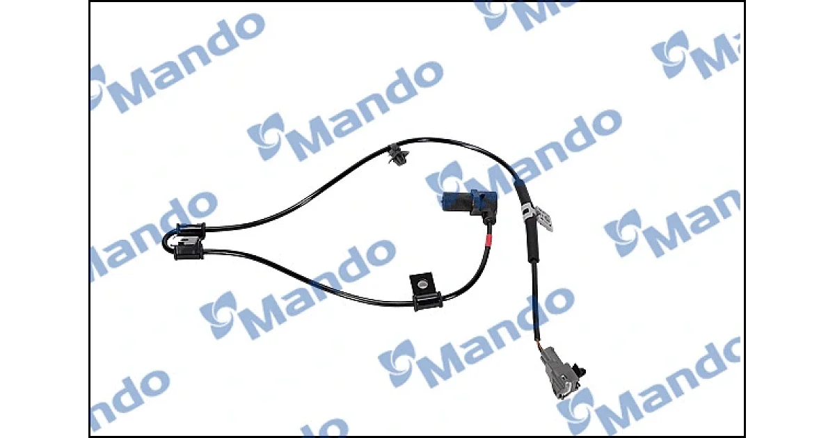 EX9567017100 - MANDO - Датчик, частота вращения колеса