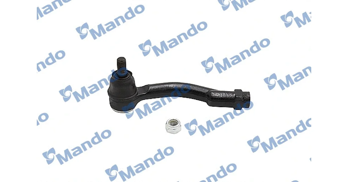 MANDO - DSA020421 - Наконечник поперечной рулевой тяги