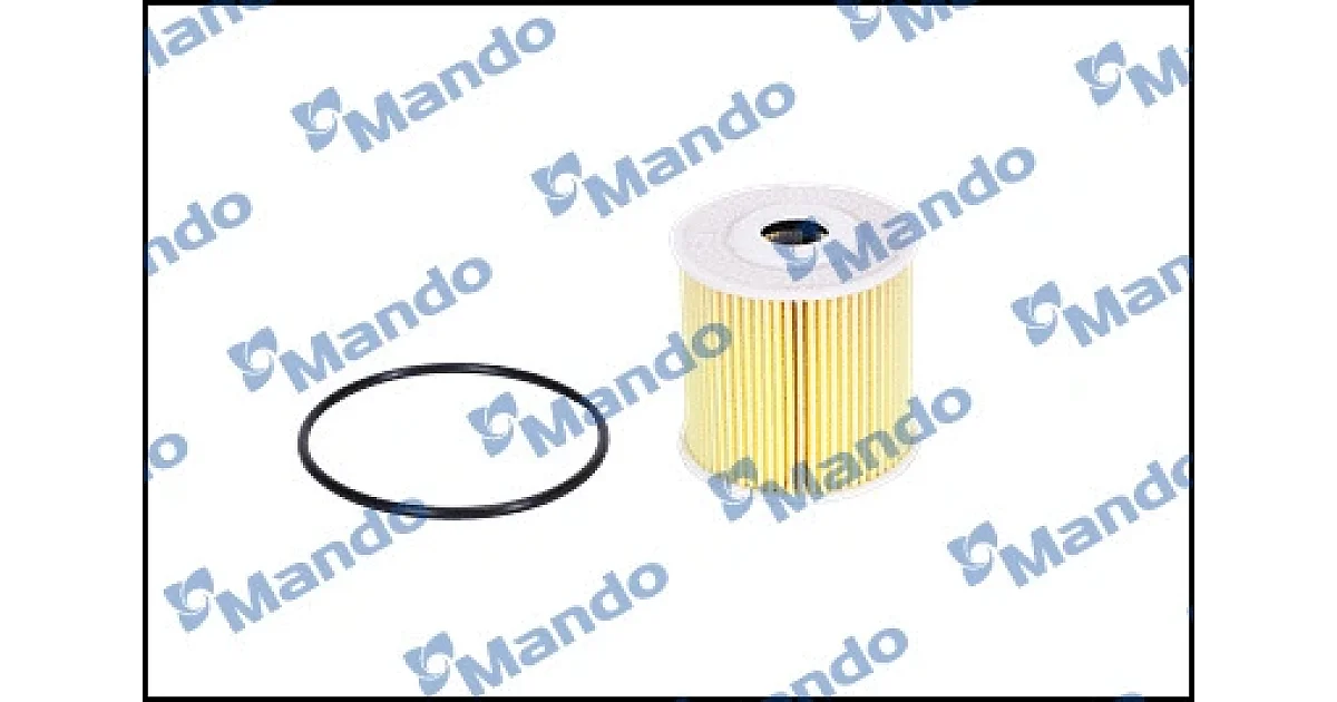 MMF040062 - MANDO - Масляный фильтр