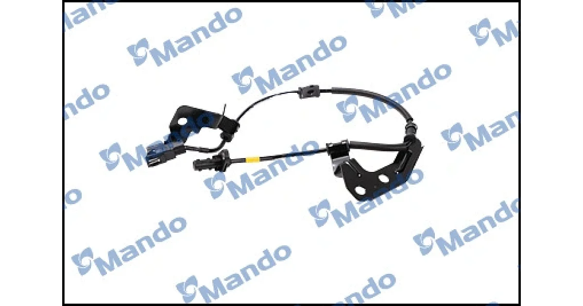 MANDO - MBA010579 - Датчик, частота вращения колеса