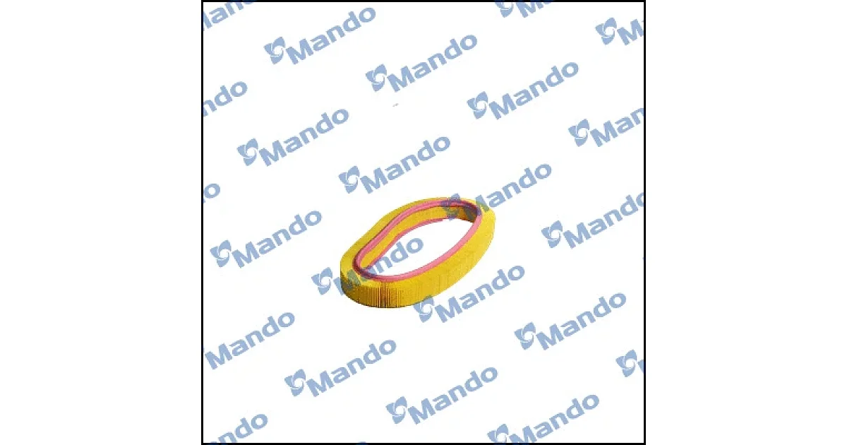 MMF015358 - MANDO - Воздушный фильтр