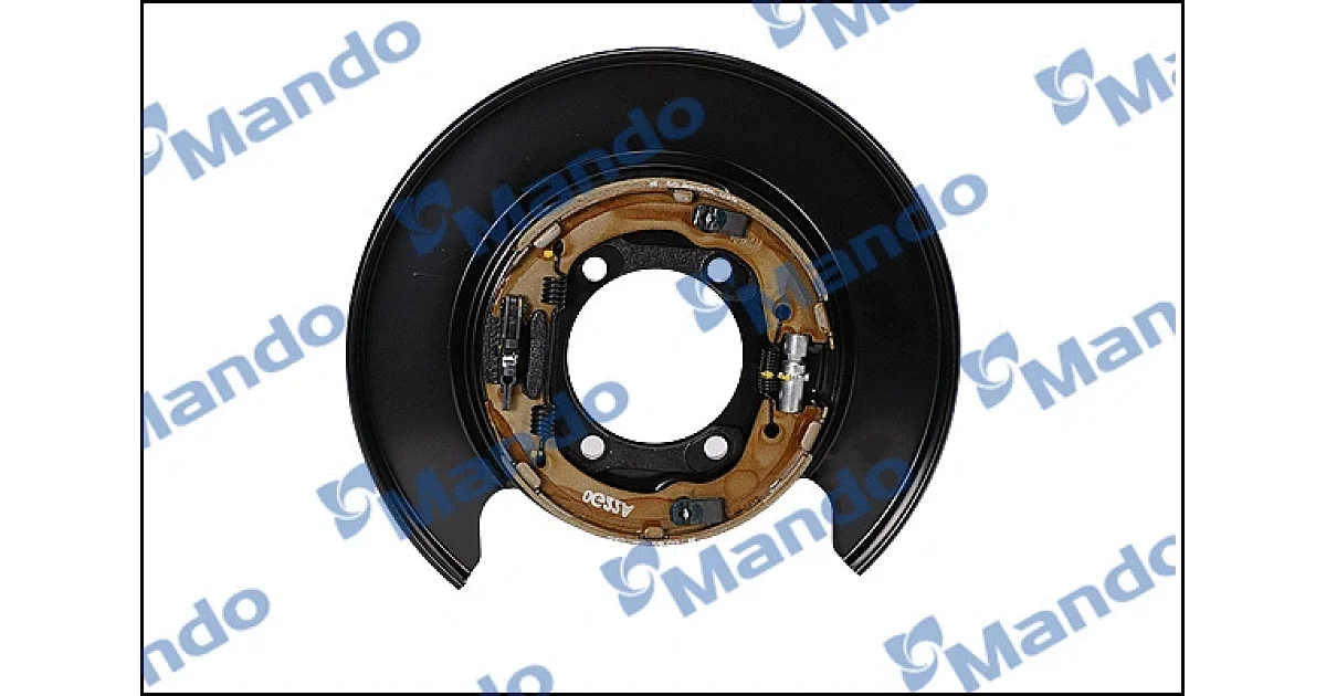 MANDO - EX582502P100 - Тормозная несущая пластина