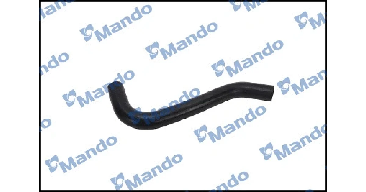 DCC020219 - MANDO - Шланг радиатора