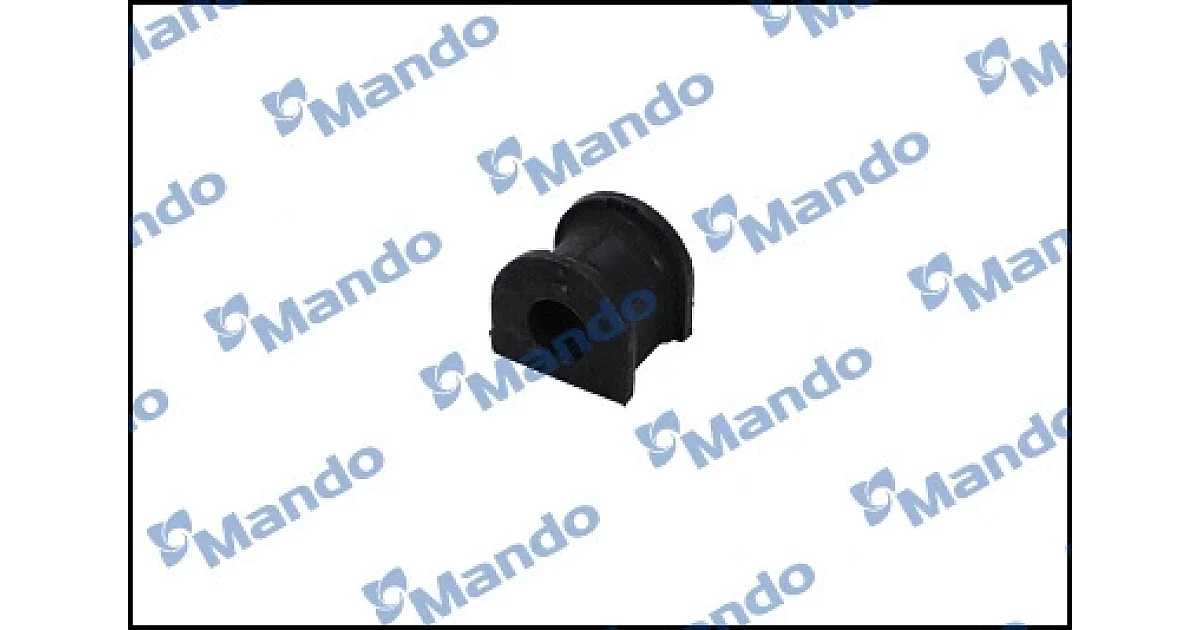 MANDO DCC010377, Втулка, стабилизатор