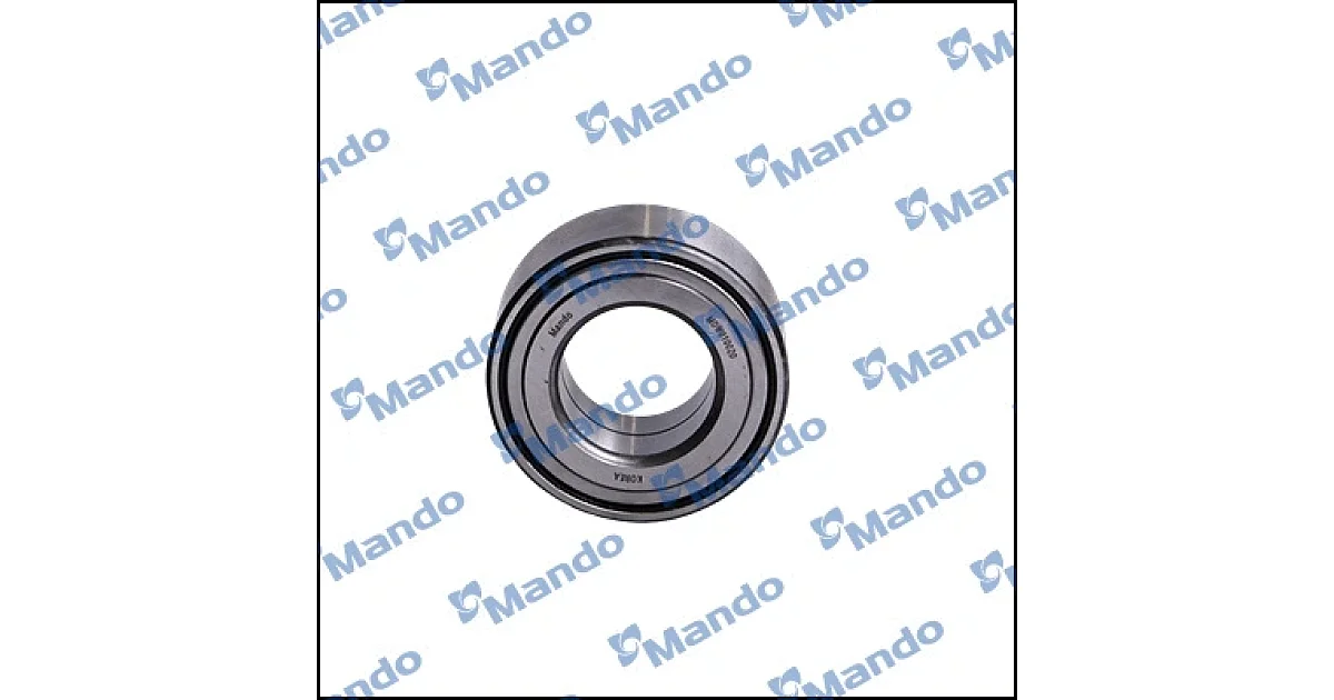 MDW010020 - MANDO - Подшипник ступицы колеса