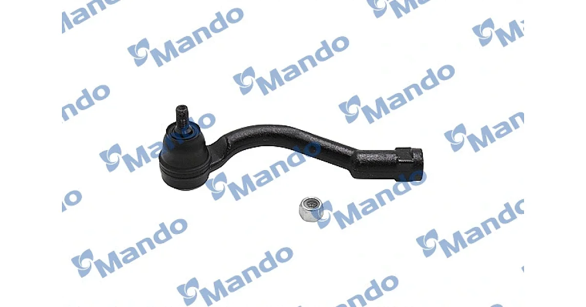 DSA020590 - MANDO - Наконечник поперечной рулевой тяги