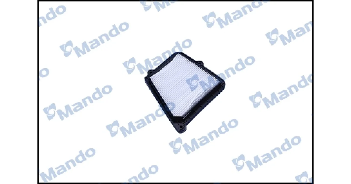 ECF00065M - MANDO - Фильтр, воздух во внутренном пространстве