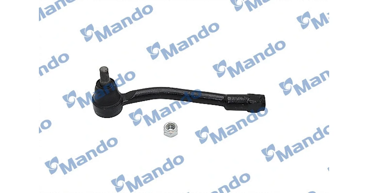 MANDO - DSA020452 - Наконечник поперечной рулевой тяги