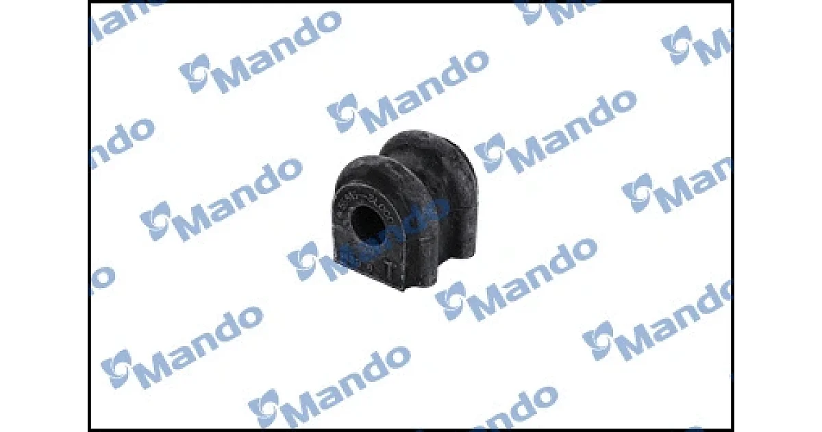 MANDO DCC010090, Втулка, стабилизатор