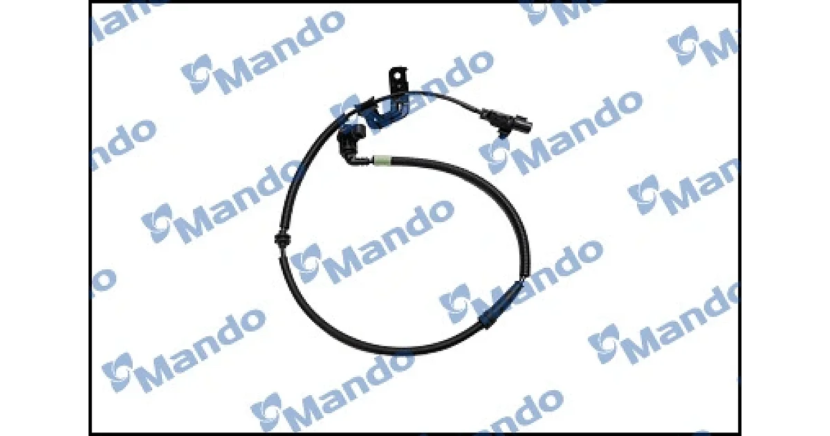 MBA010446 - MANDO - Датчик, частота вращения колеса