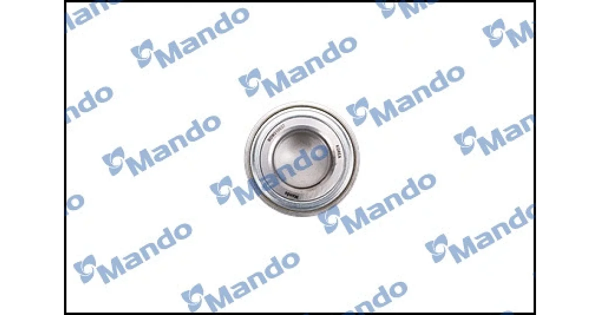 MDW010037 - MANDO - Подшипник ступицы колеса