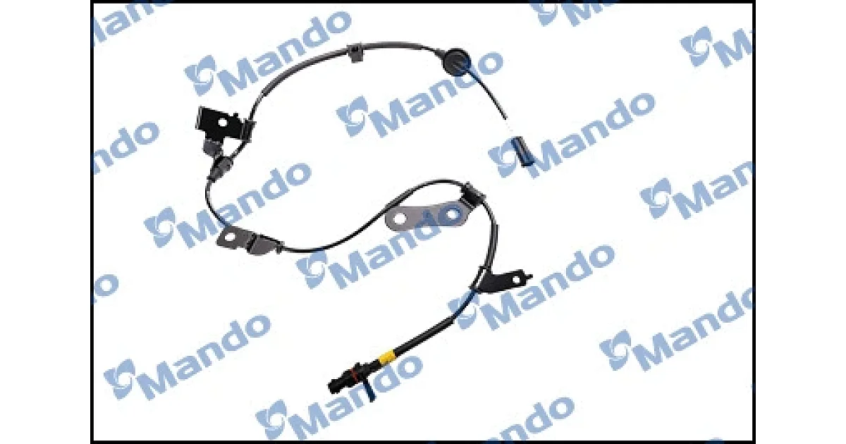 MANDO - MBA010588 - Датчик, частота вращения колеса