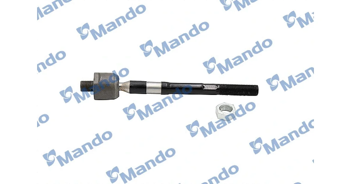DSA020258 - MANDO - Осевой шарнир, рулевая тяга