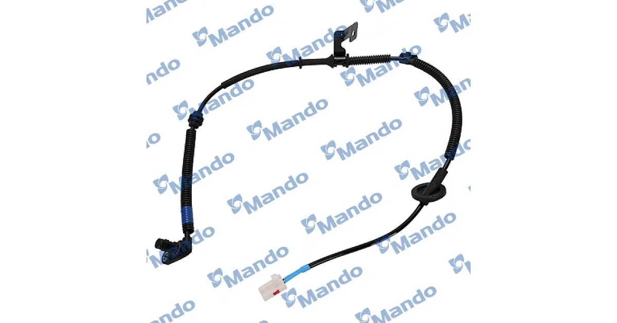 MBA010535 - MANDO - Датчик, частота вращения колеса