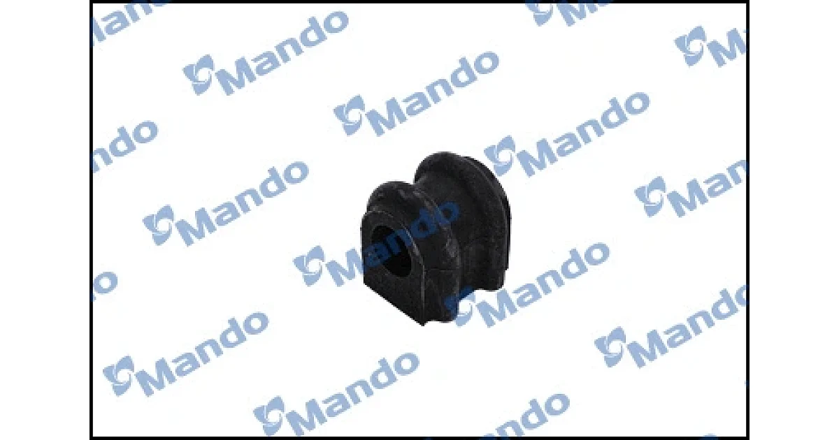 MANDO DCC010351, Втулка, стабилизатор