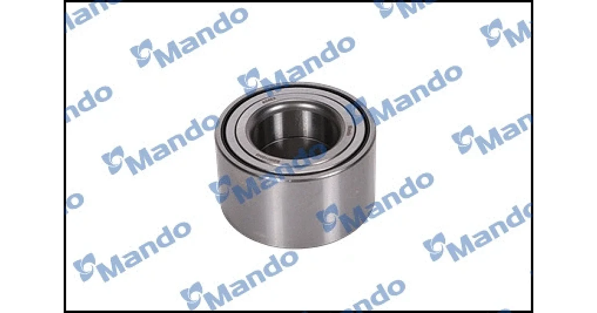 MDW010049 - MANDO - Комплект подшипника ступицы колеса