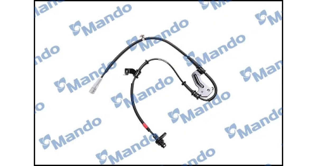 MANDO - MBA010512 - Датчик, частота вращения колеса