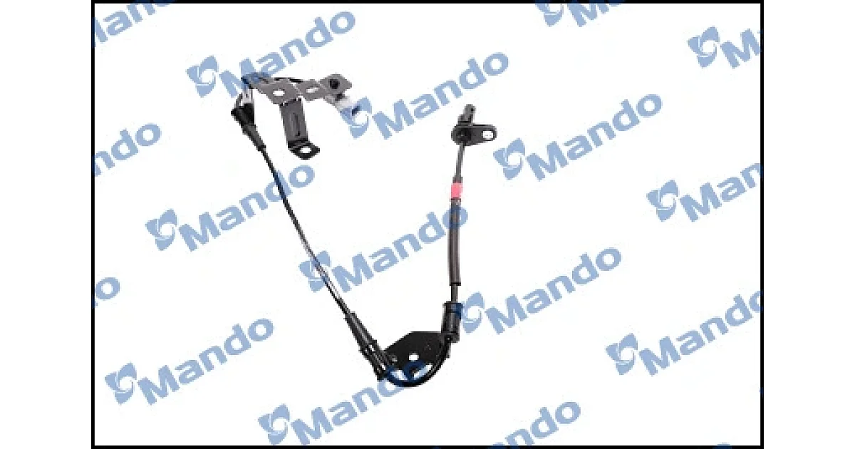 MBA010455 - MANDO - Датчик, частота вращения колеса