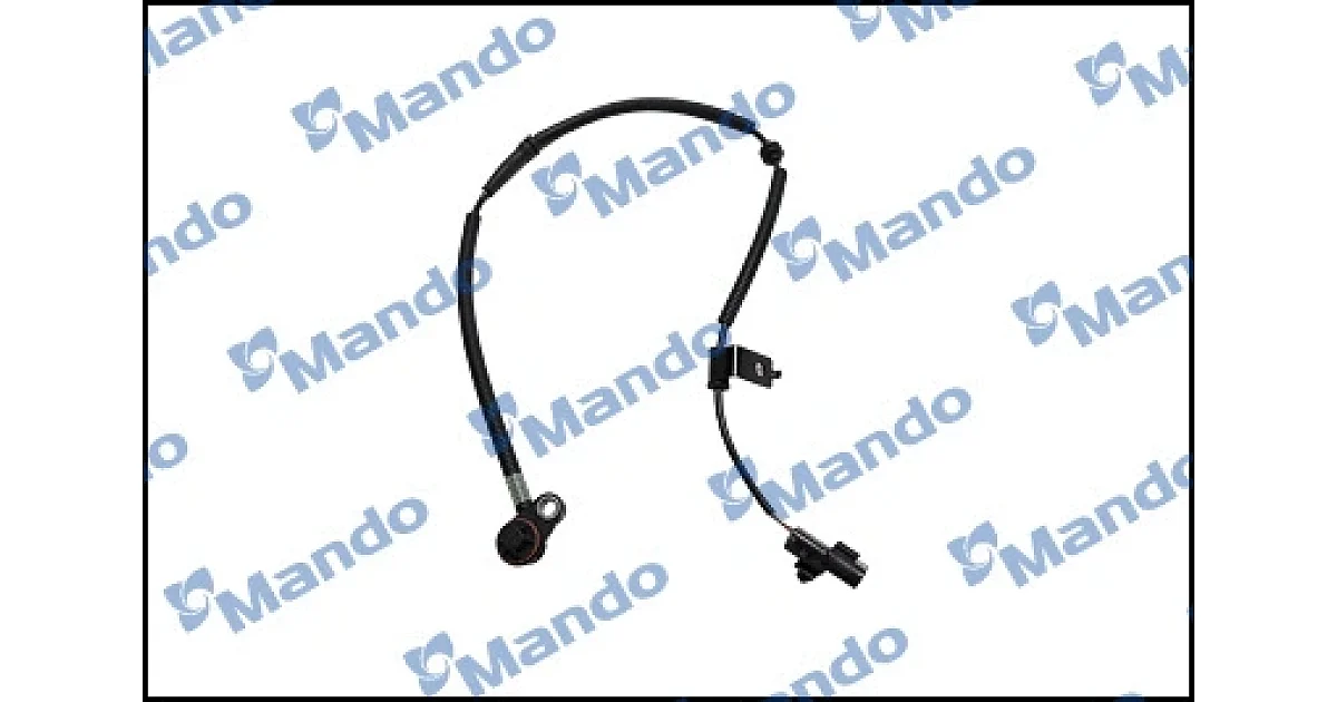 MBA010445 - MANDO - Датчик, частота вращения колеса
