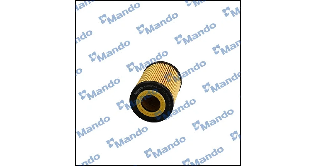 MMF045059 - MANDO - Масляный фильтр