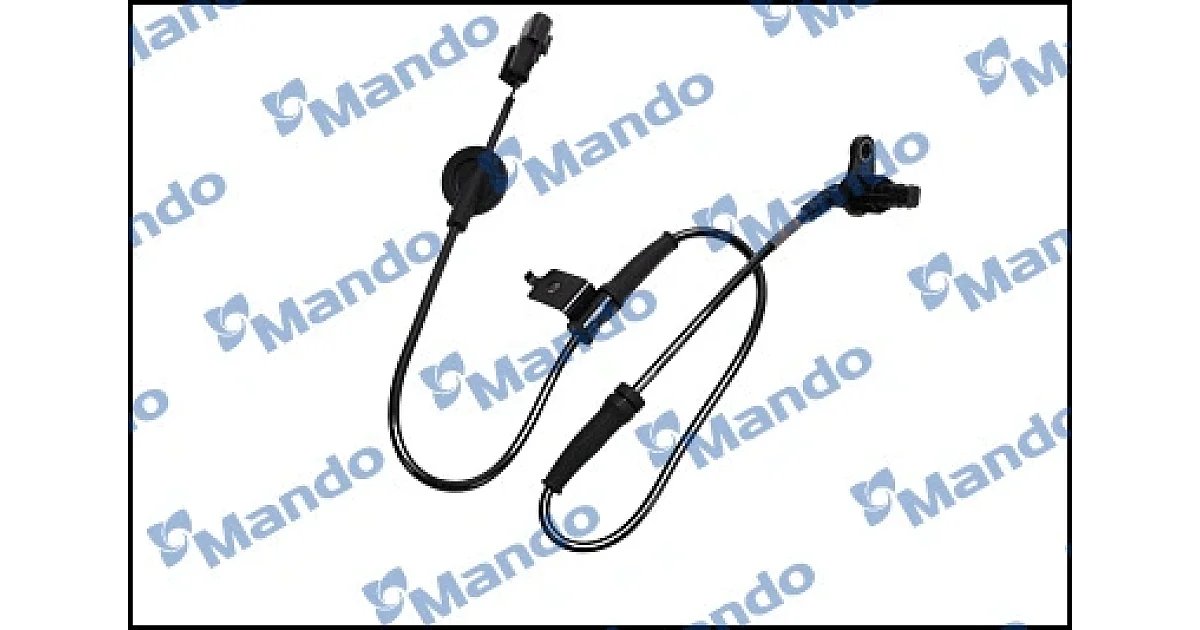 MANDO - MBA010483 - Датчик, частота вращения колеса