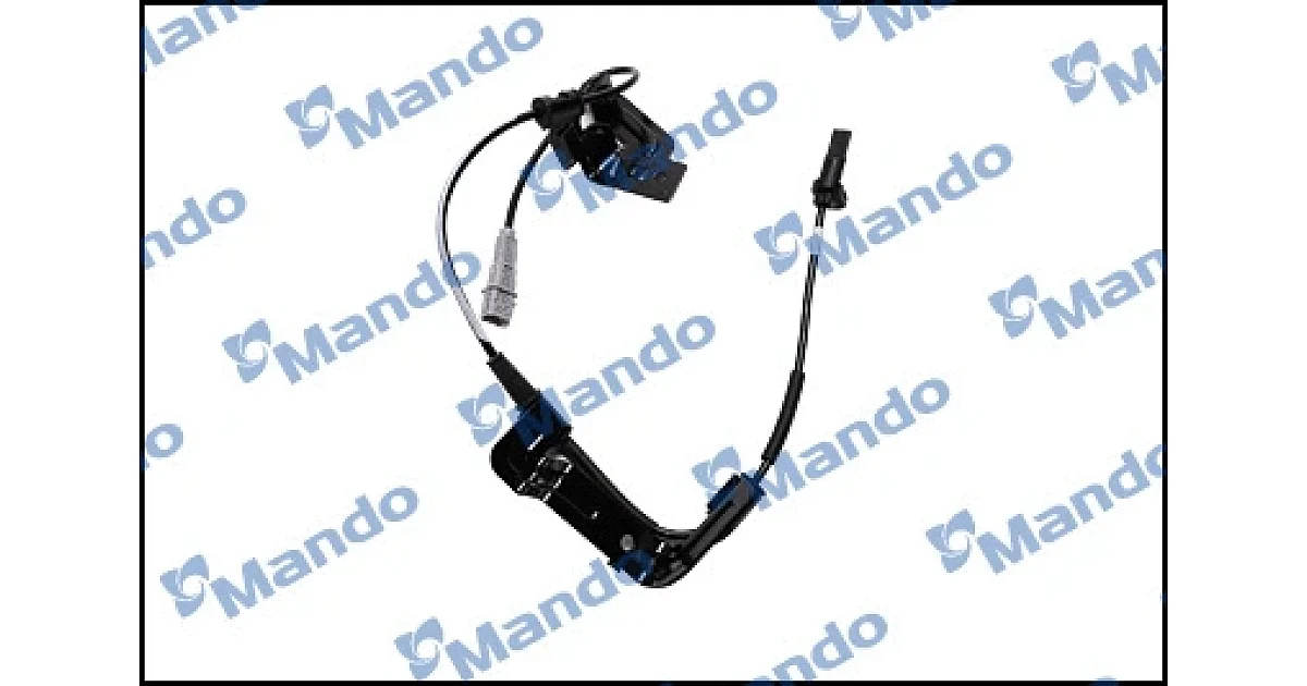 MBA010304 - MANDO - Датчик, частота вращения колеса