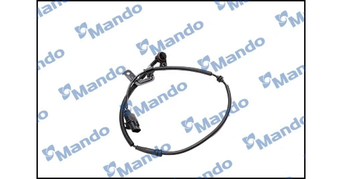 MANDO - MBA010420 - Датчик, частота вращения колеса