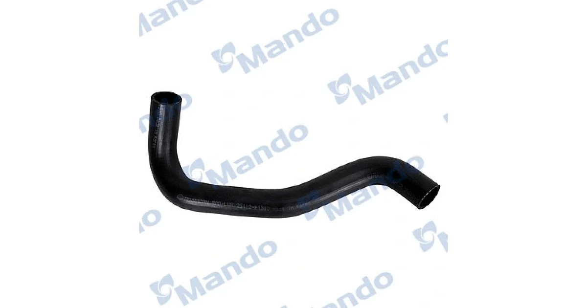 DCC020694 - MANDO - Шланг радиатора
