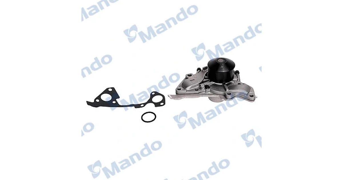 MWP1023 - MANDO - Водяной насос, охлаждение двигателя
