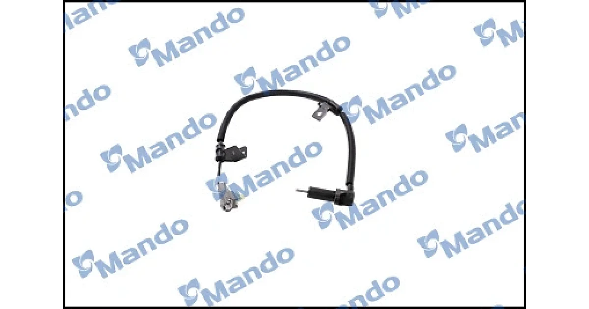 MBA010469 - MANDO - Датчик, частота вращения колеса