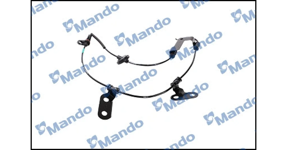 EX599103V010 - MANDO - Датчик, частота вращения колеса