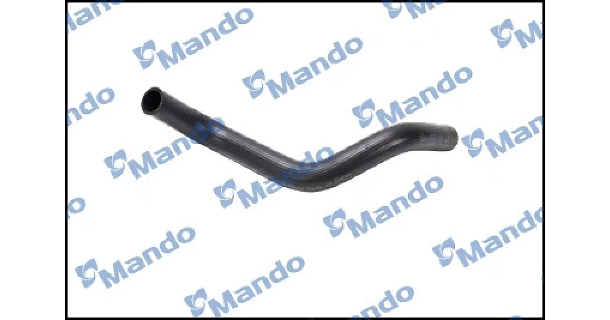 MANDO DCC020255, Шланг радиатора