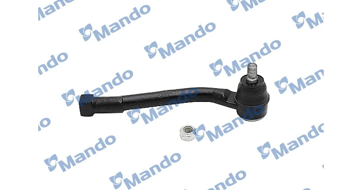 DSA020451 - MANDO - Наконечник поперечной рулевой тяги