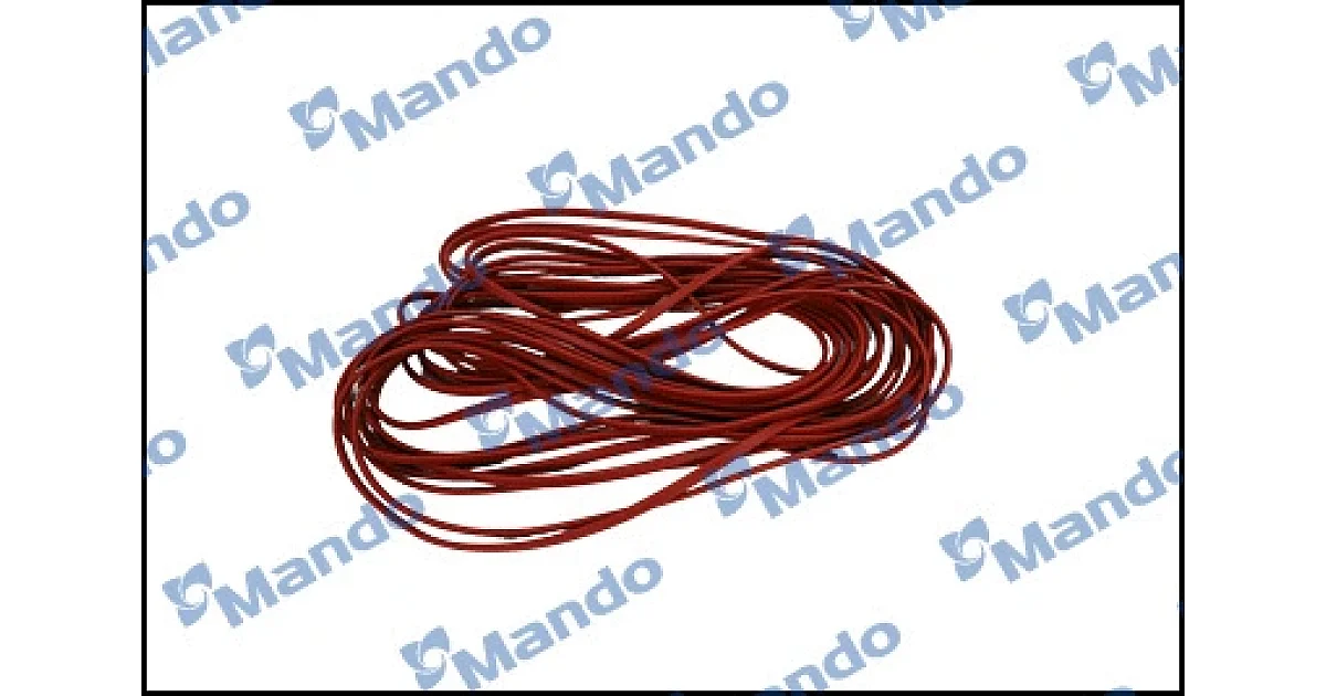 DN0K87A10235A - MANDO - Прокладка, крышка головки цилиндра