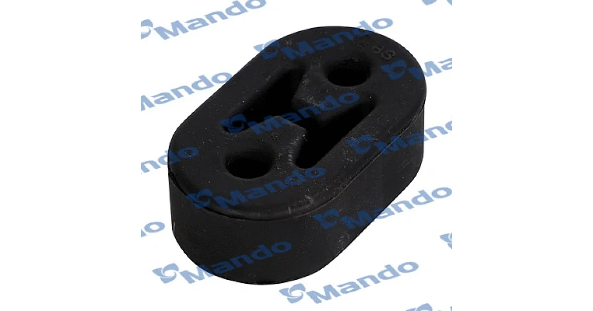 DCC000329 - MANDO - Стопорное кольцо, глушитель
