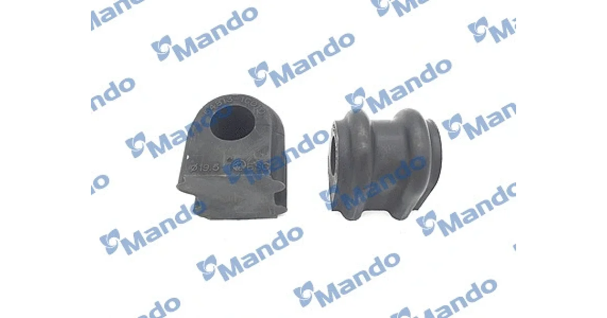 MANDO DCC010732, Втулка, стабилизатор