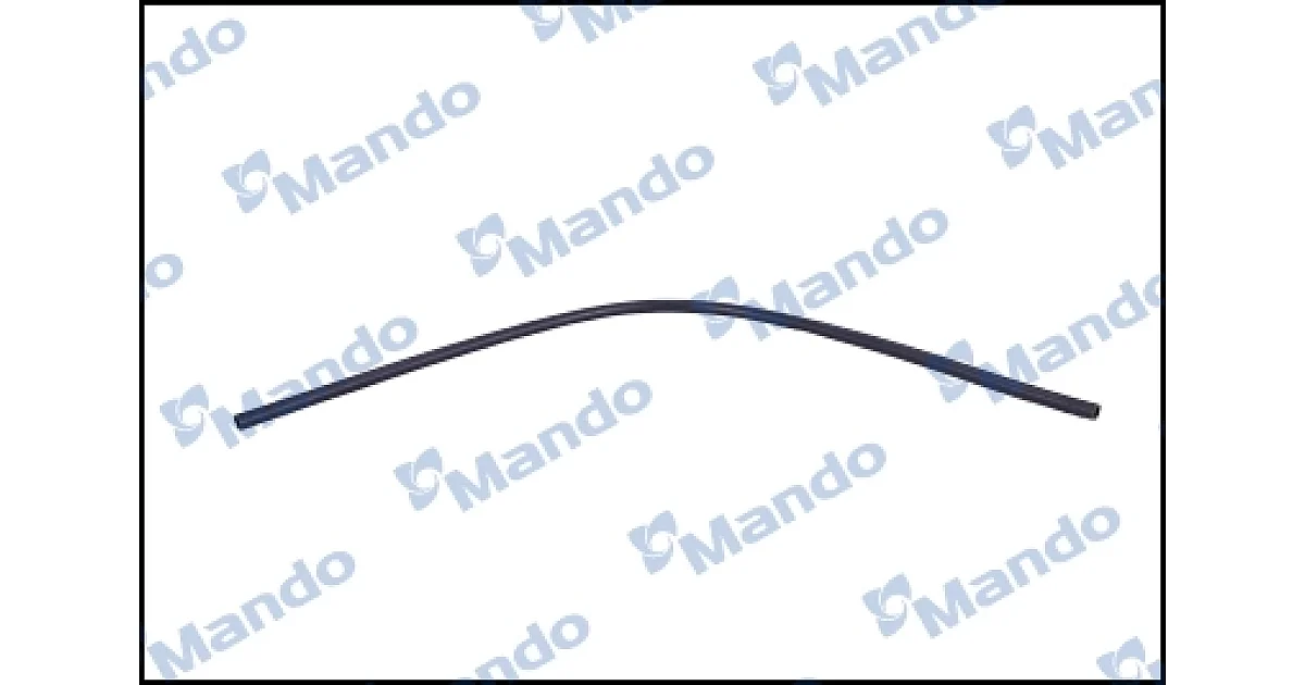 MANDO DCC020754, Шланг, теплообменник (обогрев)