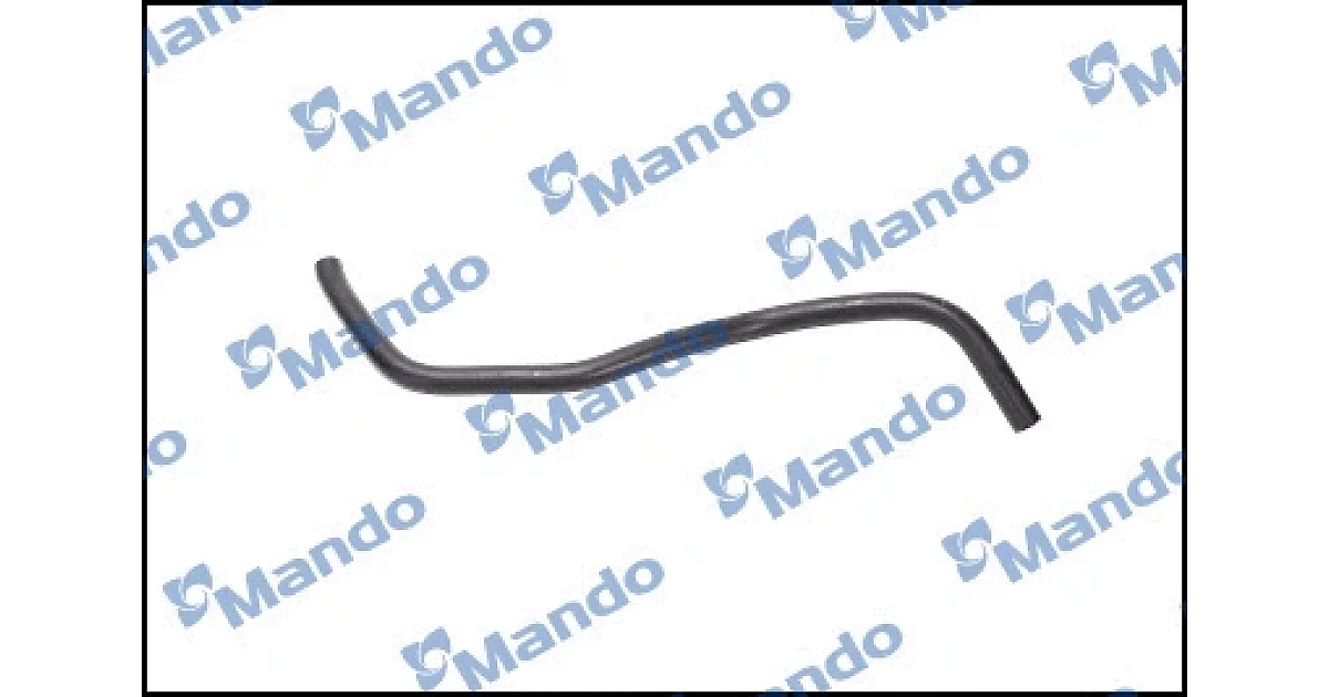 DCC020336 - MANDO - Шланг радиатора
