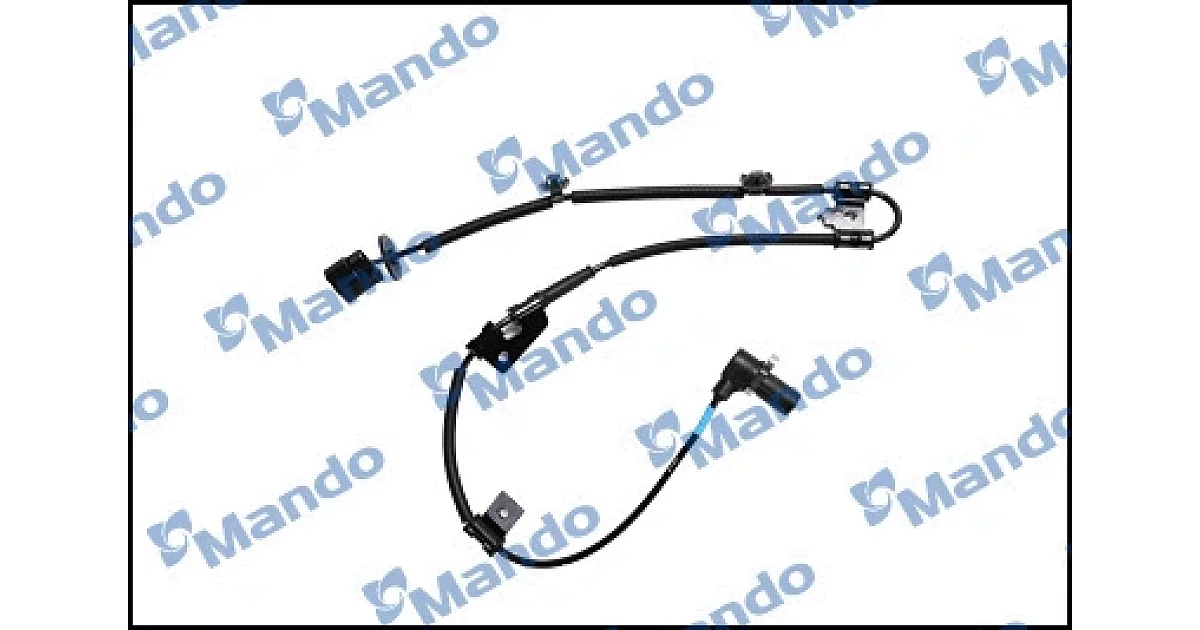 EX956702E370 - MANDO - Датчик, частота вращения колеса