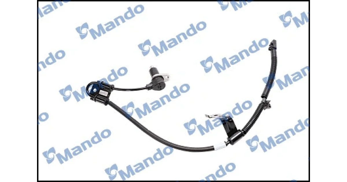 MANDO - MBA010281 - Датчик, частота вращения колеса
