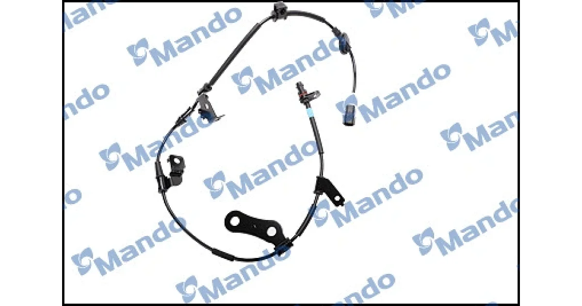 MBA010549 - MANDO - Датчик, частота вращения колеса
